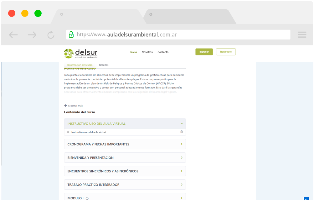 Aula del Sur Ambiental 3