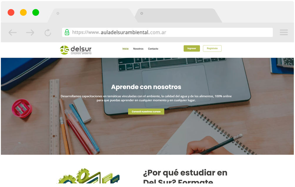 Aula del Sur Ambiental 2