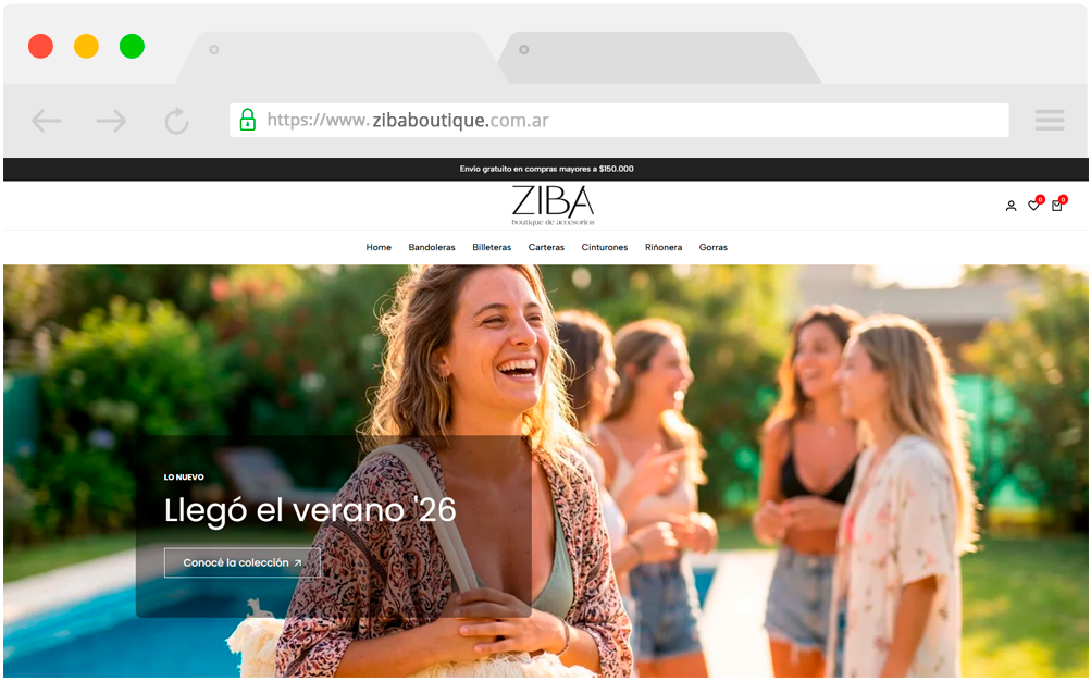 Ziba Boutique 2