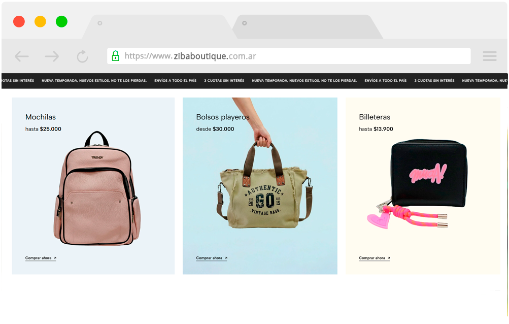 Ziba Boutique 3
