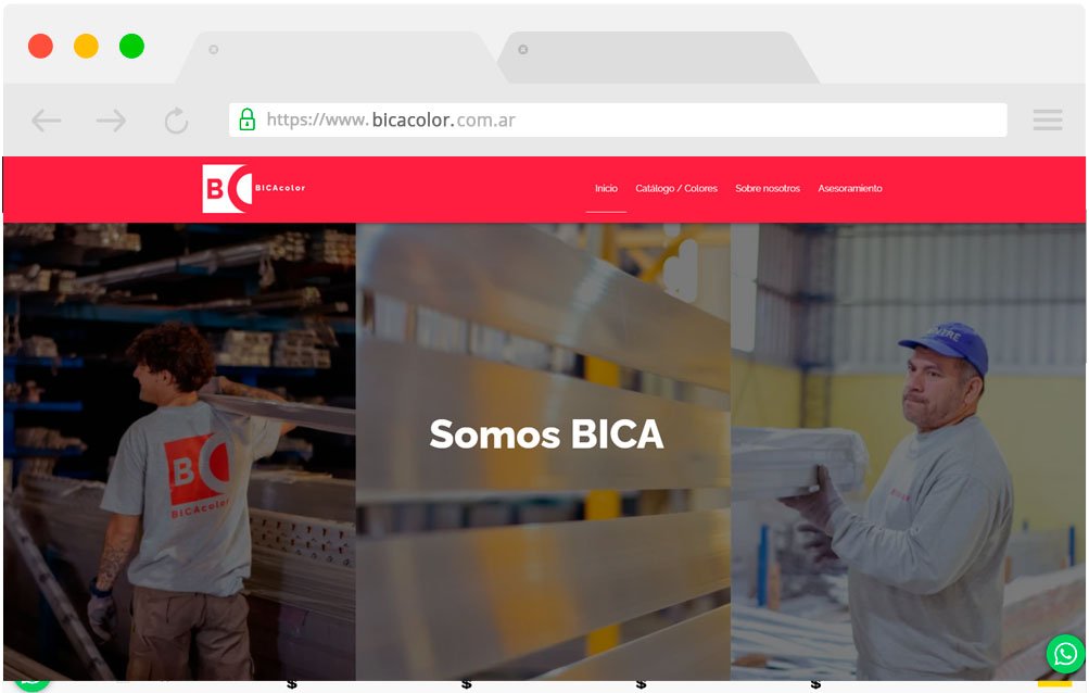 Bica Color 2